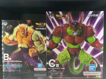 제일복권 드래곤볼 B상 오렌지 피콜로 C상 셀맥스