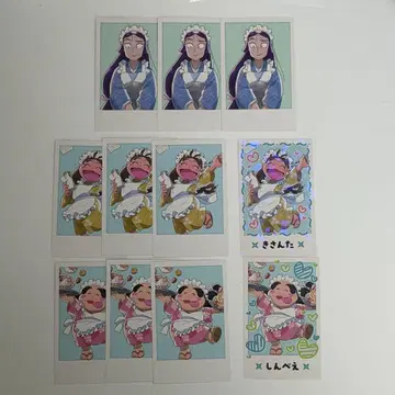 닌타마 스이파라 최애 파샤 타치바나 센조 신베에 키산타