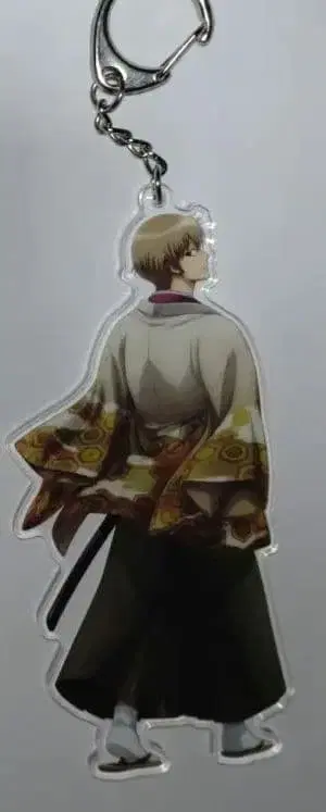 오키타 소고 아크릴 키링