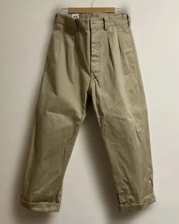 와이퍼 WP1002 투 턱 프랑스군 M-52 치노 23