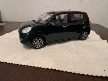 도요타 Passo 파소 모다 컬러 샘플 미니카 투톤 컬러