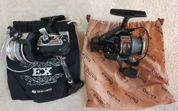 시마노 EX 800 & 다이와 GS-750H 낚시릴 세트