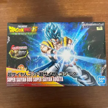 Figure-rise Standard 초사이어인 갓 초사이어인 오지터