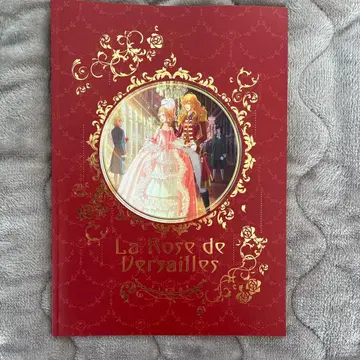 베르사유의 장미 영화 팜플렛