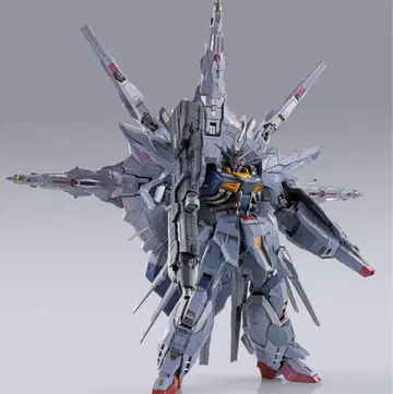 METAL BUILD 메탈빌드 프로비던스 건담 미사용 새상품