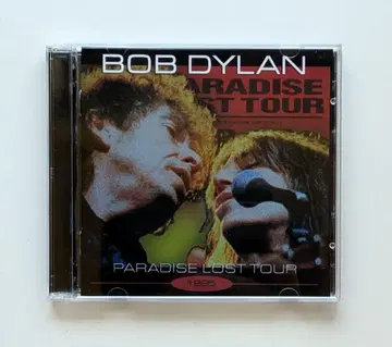 Bob Dylan / Paradise Lost Tour 1995