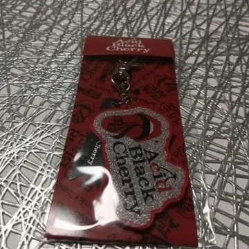 Acid Black Cherry 아크릴 키링