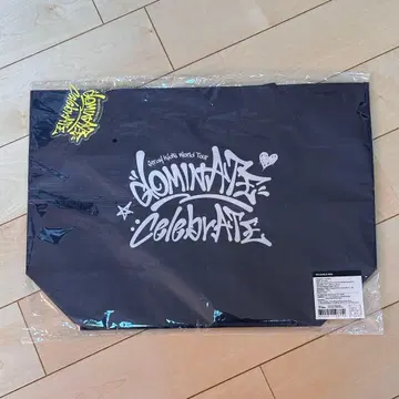 StrayKids 스키즈 서울콘 팝업 토트백 에코백