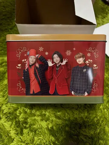 Mrs. GREEN APPLE 세트