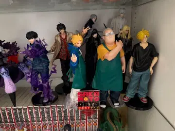 제일복권 사카모토 데이즈 vol.1 vol.2 vol.3 피규어 세트