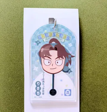 닌타마 란타로 로손 아크릴 키링 야마다 릿키치 최강의 군사