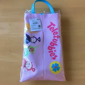 텔레토비즈 티슈 케이스 티슈 커버 새상품