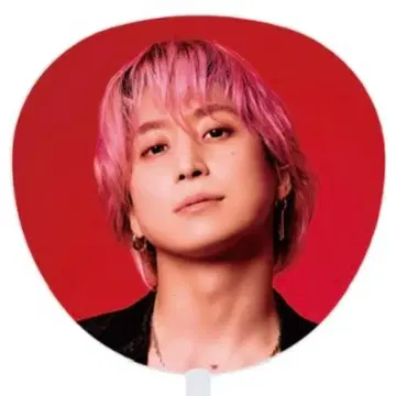 SnowMan Snow Man ON 굿즈 부채 부채 사쿠마 다이스케