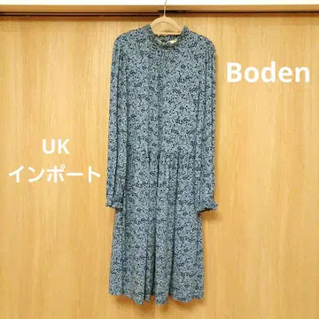 Boden 영국 수입 원피스 블루