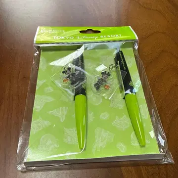 유성 볼펜 0.5 디즈니 할로윈 2025 참 볼펜