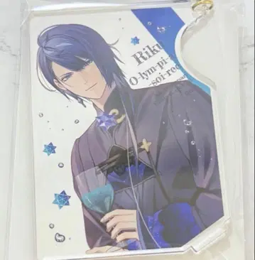 오라소와 3주년 아크릴 스탠드 리쿠