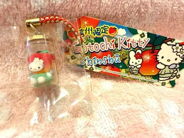 신슈 한정판 지역 키티 병조림