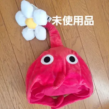 [미사용] 피크민 모자