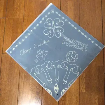 후지이 카제 Bandana(Black Prema) 증정 포함