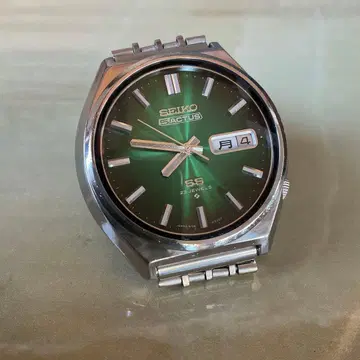 SEIKO5 ACTUS SS 23JEWELS