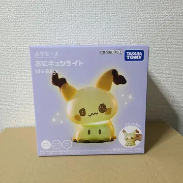 포켓피스 미미큐 푸니큥라이트 포켓몬