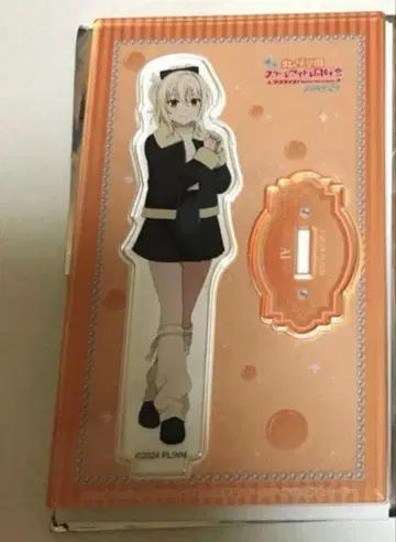 영화 러브 라이브 니지가사키 학원 아크릴 스탠드 미야시타 아이 사복