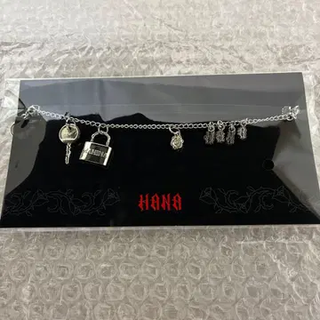 MAHINA 팔찌 HANA BADLOVE 공식 굿즈 미사용 미개봉 새상품