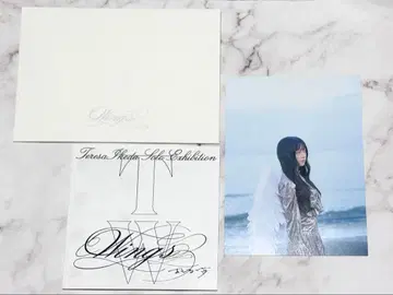 노기자카46 이케다 에레나 개인전 오리의 꿈 입장 혜택 카드