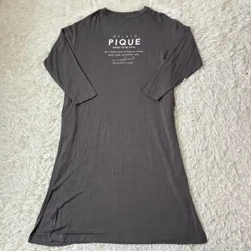 젤라또피케 젤라피케 맥시 원피스 룸웨어 파자마