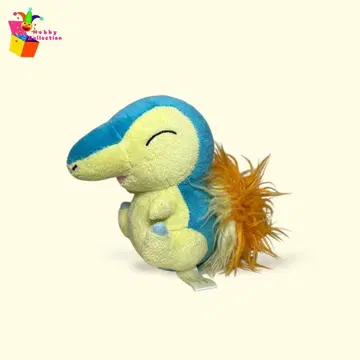 포켓몬 캠퍼스 (히노아라시) 봉제 인형