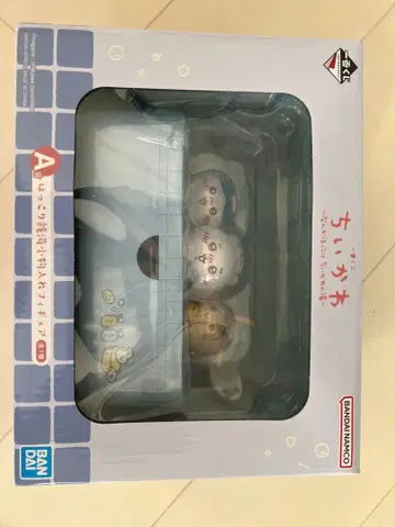 반다이 치이카와 피규어 세트