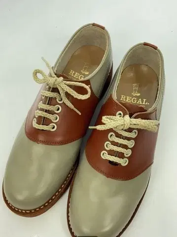 REGAL 안장 신발