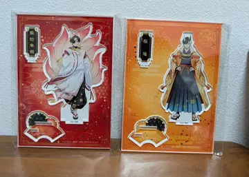 WIND BREAKER 모리 아크릴 스탠드 사쿠라바 하루카 스오우 하야토