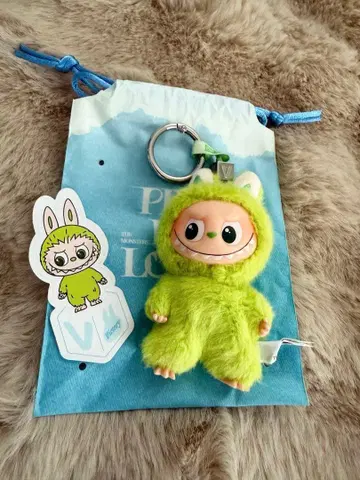 THE MONSTERS 개봉 미사용