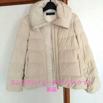 엠즈 그레이시 다운 자켓