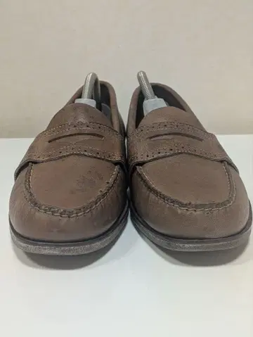 USA Buffalo Creek 천연 가죽 로퍼 90s 페니 로퍼