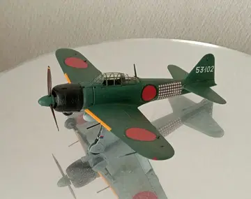 1/72 영전 52형 전반기 반완성품