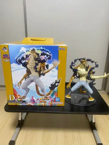 원피스 제일복권 에그 헤드 섬 D상 로브 루치 피규어