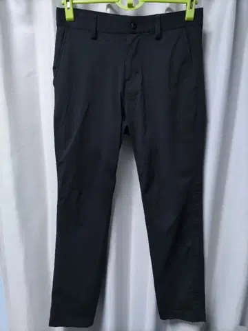 캘러웨이 스트레치 팬츠 블랙