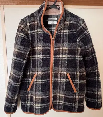 에이글 플리스 자켓