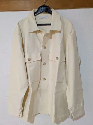 B:MING by BEAMS M 사이즈 자켓 크림