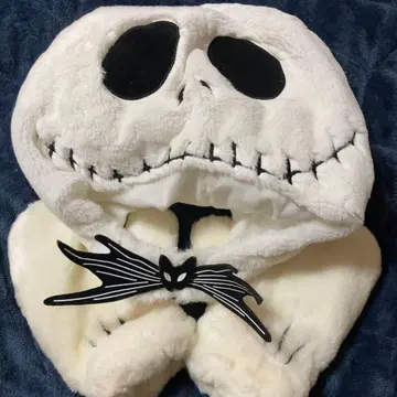 나이트메어 비포 크리스마스 잭 팬캡