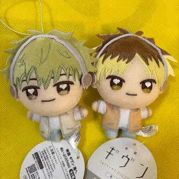 기븐 바다로 누이프리케mini 요시다 유키 & 카시마 히이라기