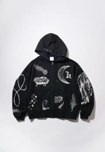 [ 최저가 ] 양문학 마법을 쓸 수 있는 FC 한정판 후드티 ( XL )