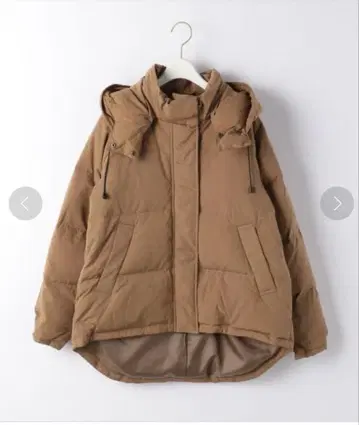 UNITED ARROWS A DAY IN THE LIFE 미들 다운