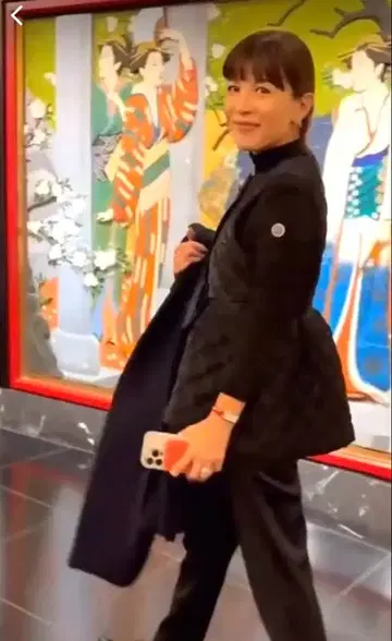 BORDERS at BALCONY 블랙 페플럼 퀼팅 베스트