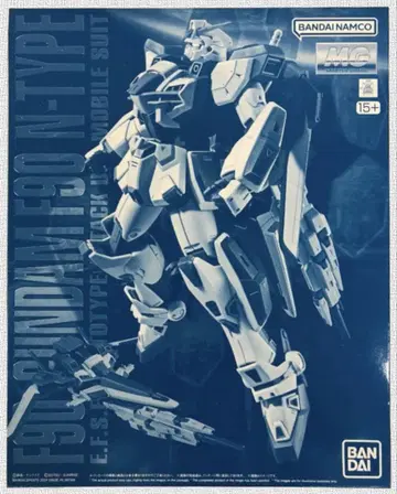 MG 건담 F90 N 타입 기동전사 건담 F90