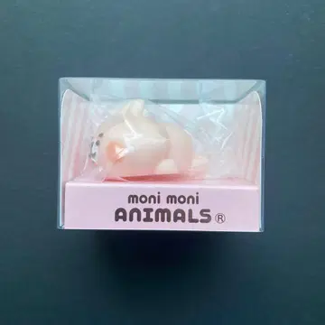 모니마루즈 카나헤이의 작은 동물 토끼