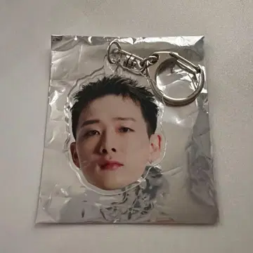 D리그 가챠 Legit 지옥 SHOW 페이스 키링