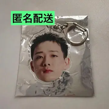 D리그 가챠 Legit 지옥 SHOW 페이스 키링